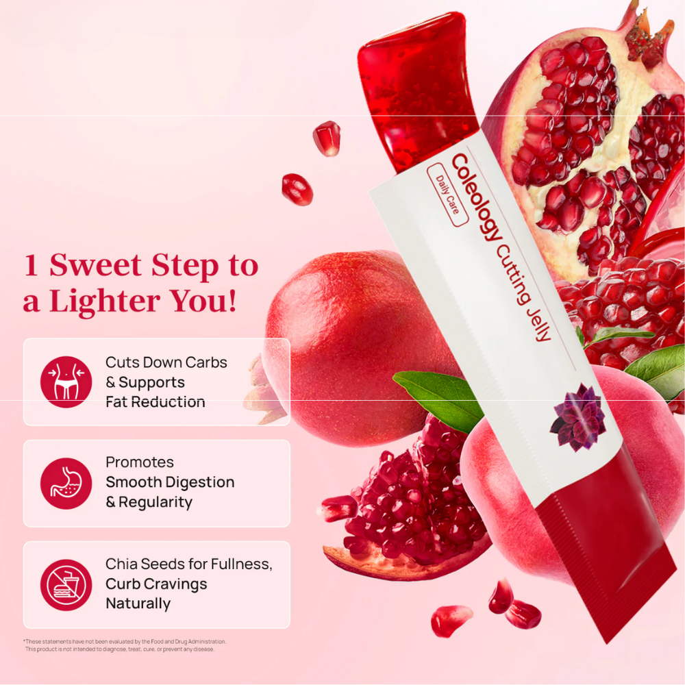 Ever Supps - Coleology Cutting Jelly