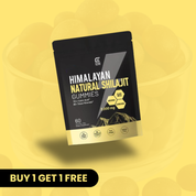 Ever Supps - Shilajit Gummies