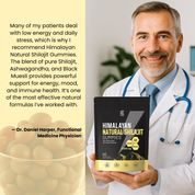 Ever Supps - Shilajit Gummies