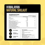 Ever Supps - Shilajit Gummies