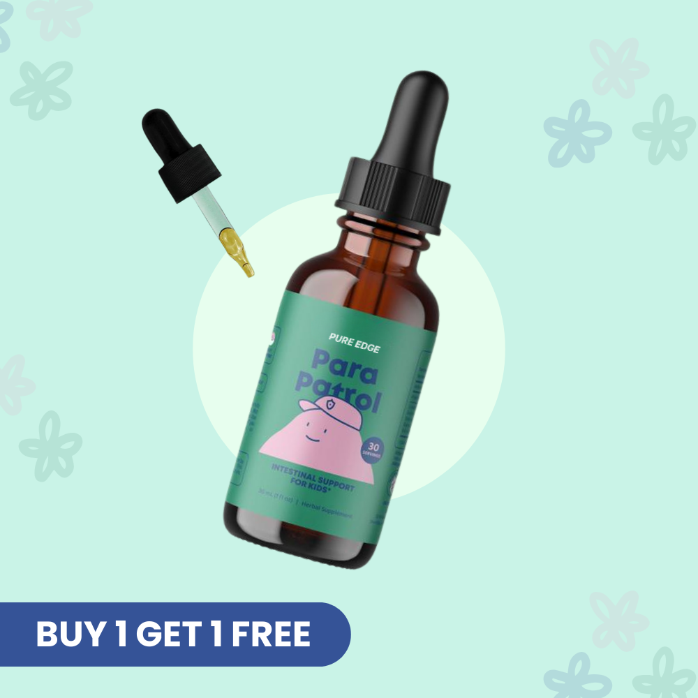 Pure Edge - Kid’s Liquid Detox