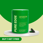 Pure Edge - Metabolism Capsules