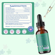 Pure Edge - Kid’s Liquid Detox