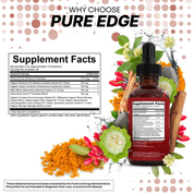 Pure Edge - Berberine Liquid