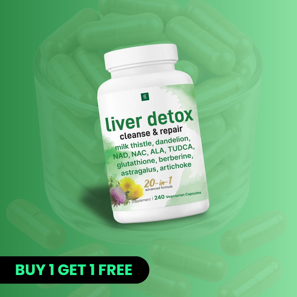 Ever Supps - Liver Detox