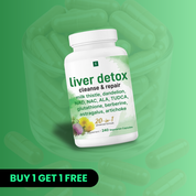 Ever Supps - Liver Detox