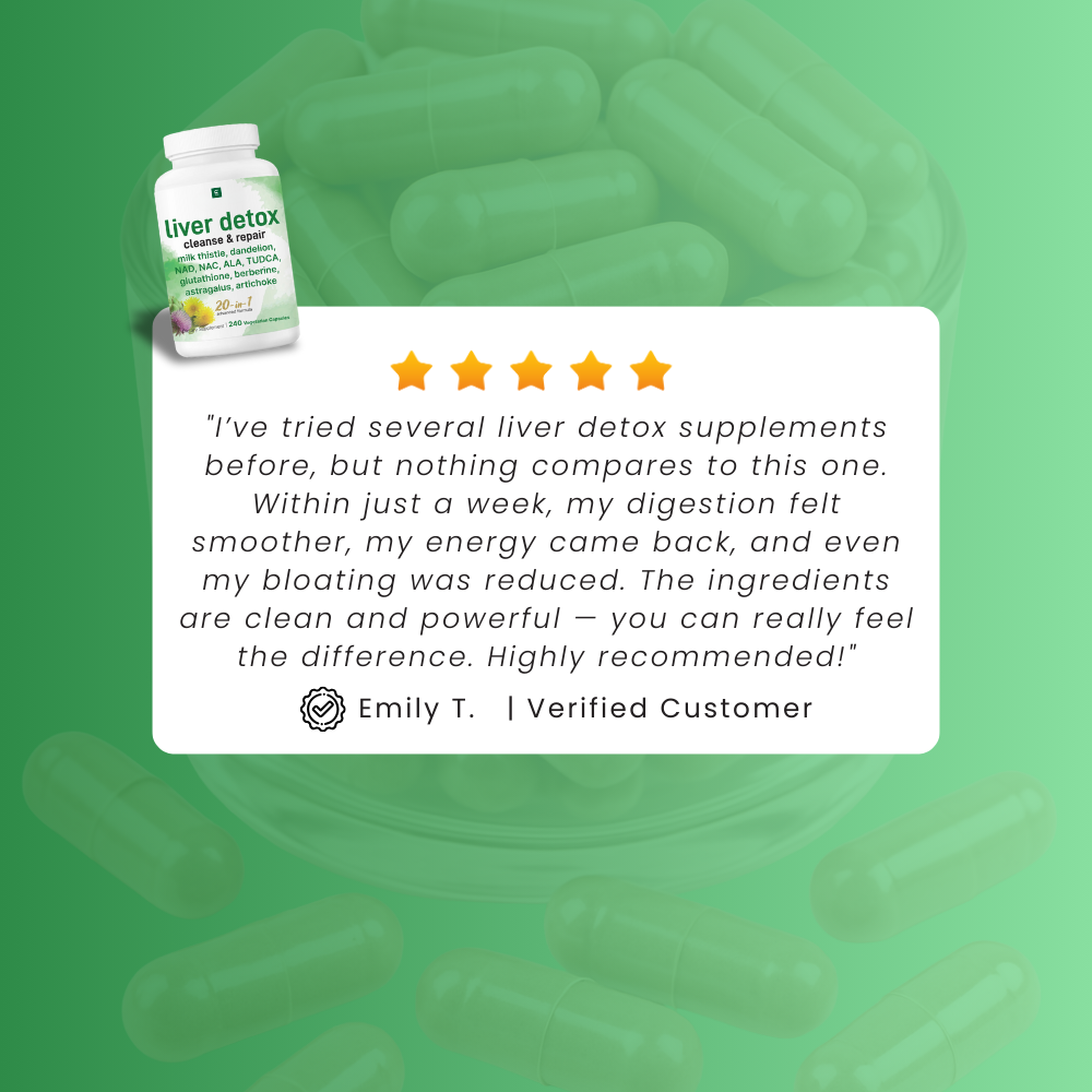 Ever Supps - Liver Detox