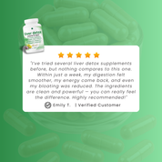 Ever Supps - Liver Detox