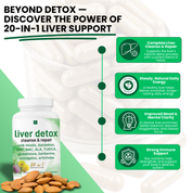 Ever Supps - Liver Detox