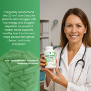 Ever Supps - Liver Detox