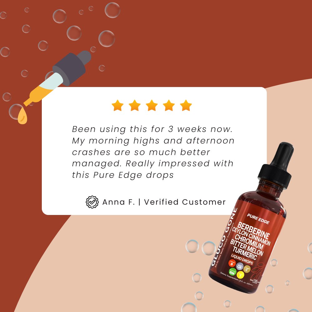 Pure Edge - Berberine Liquid