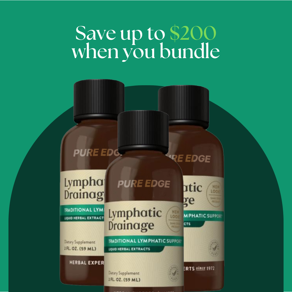 Pure Edge - Lymphatic Drainage