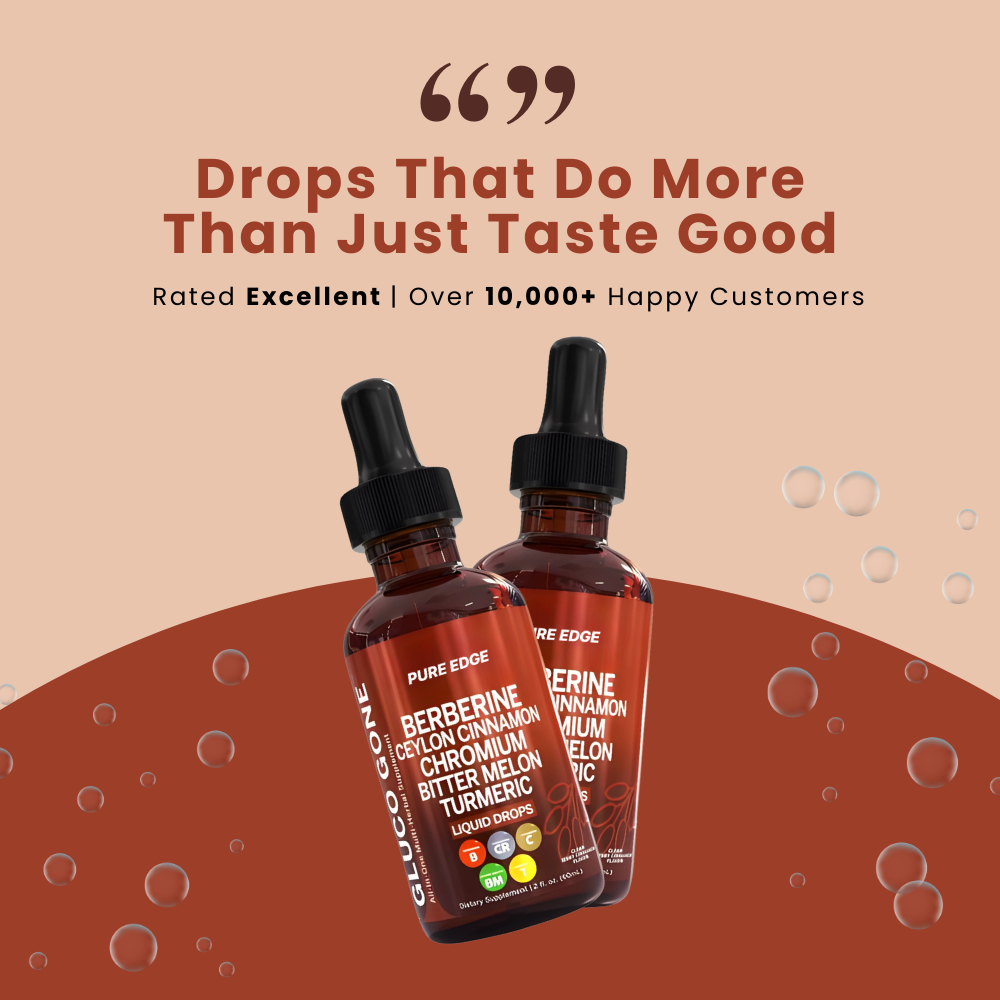 Pure Edge - Berberine Liquid