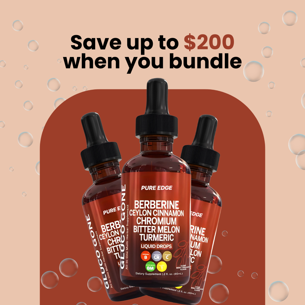 Pure Edge - Berberine Liquid