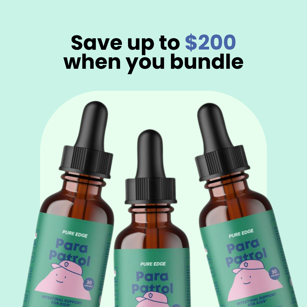 Pure Edge - Kid’s Liquid Detox