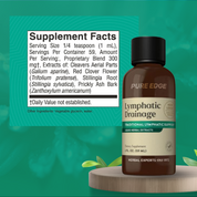 Pure Edge - Lymphatic Drainage