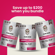 2-in-1 Energy & Focus Drink