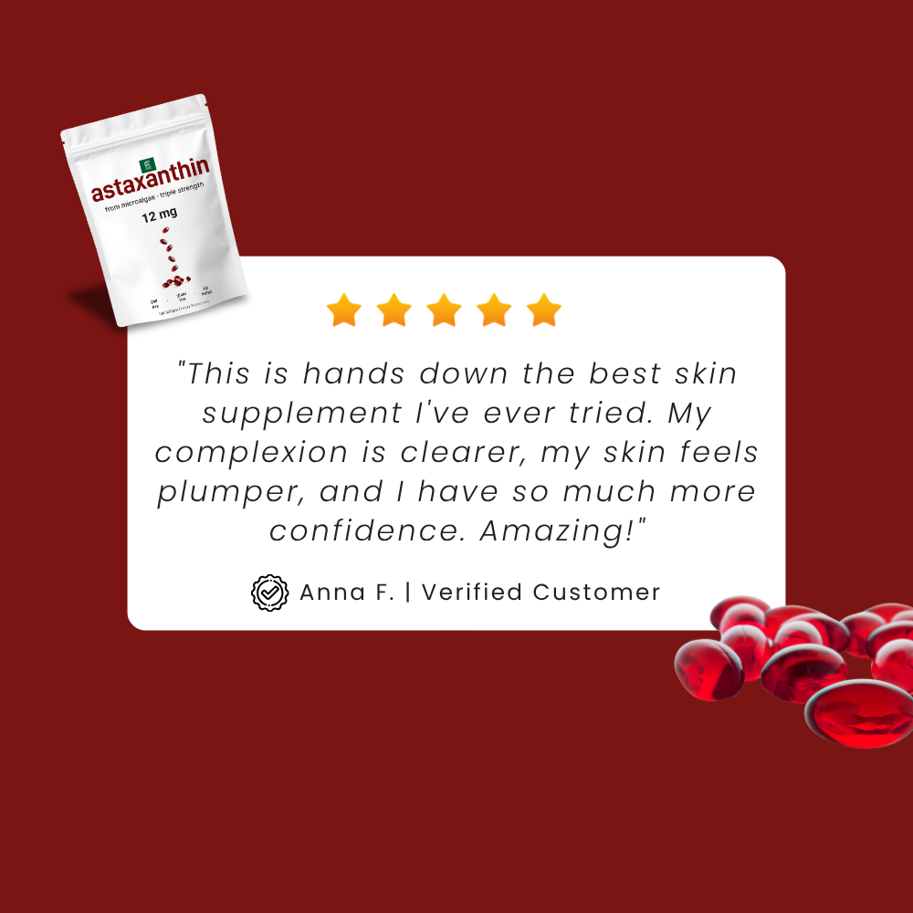 Ever Supps - Astaxanthin