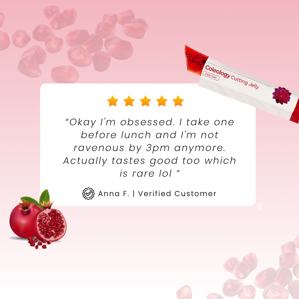 Ever Supps - Coleology Cutting Jelly