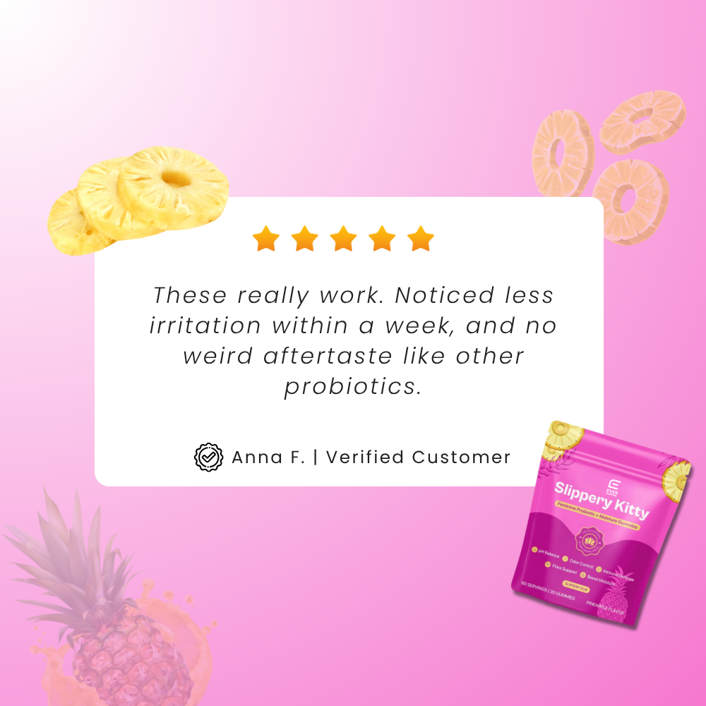 Ever Supps - Slippery Kitty