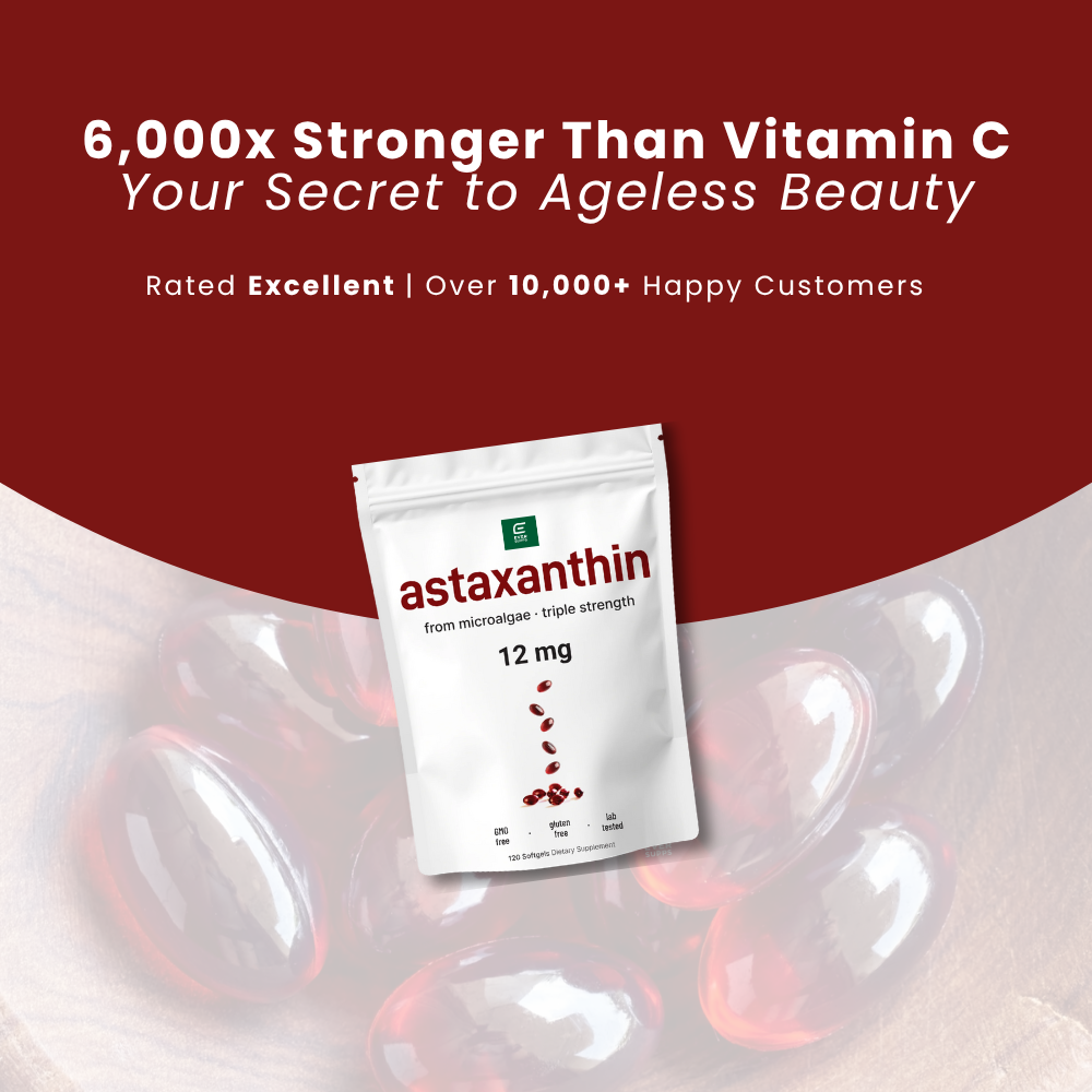 Ever Supps - Astaxanthin