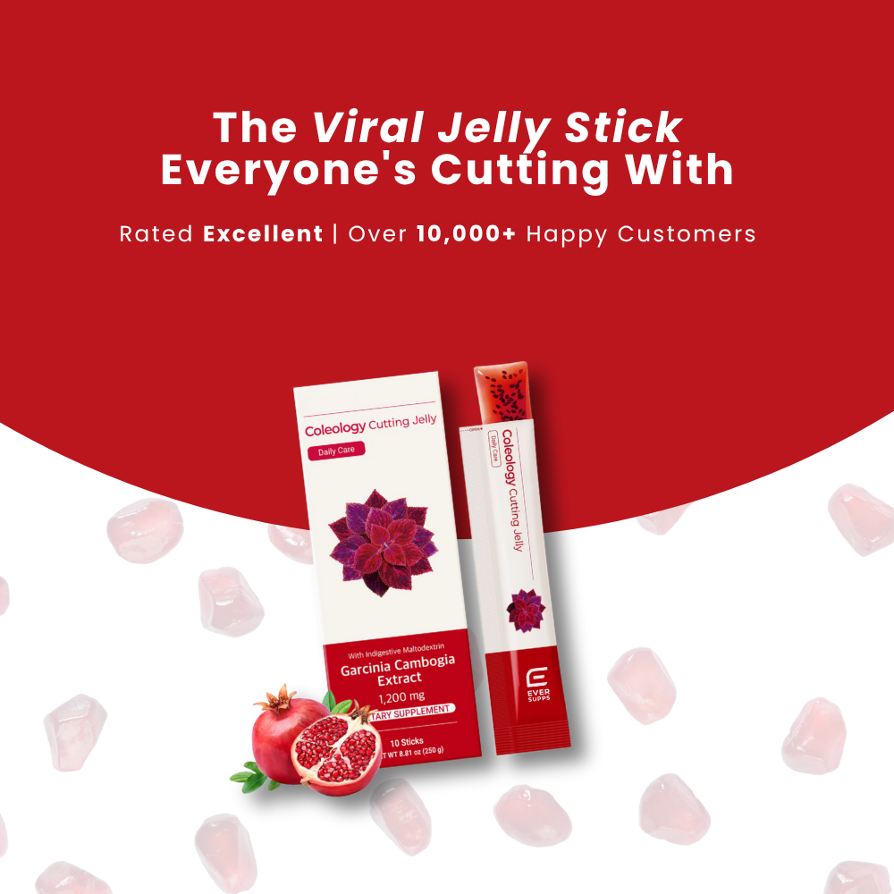 Ever Supps - Coleology Cutting Jelly