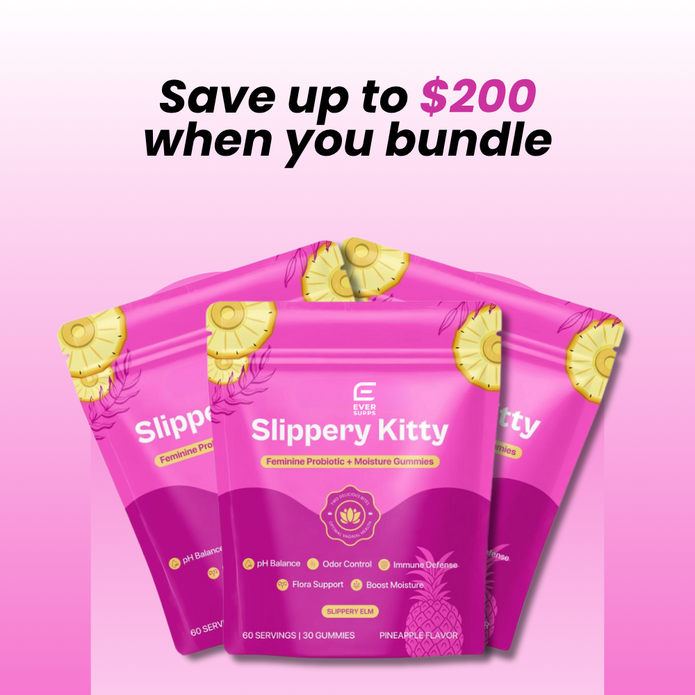 Ever Supps - Slippery Kitty